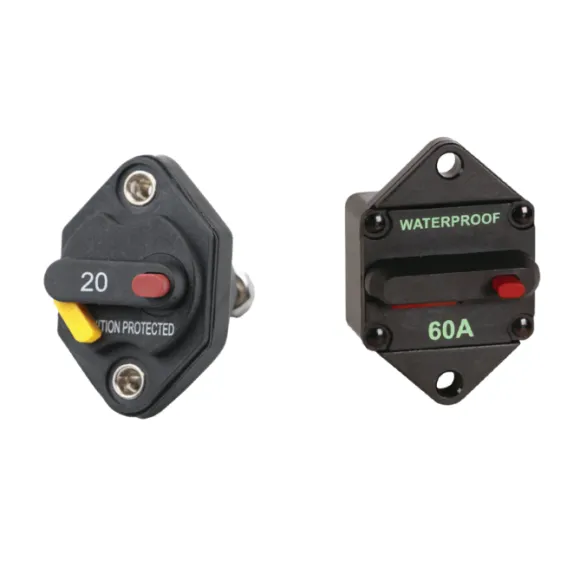 Automatic Panel Circuit Breaker 30 Amp 32 V
