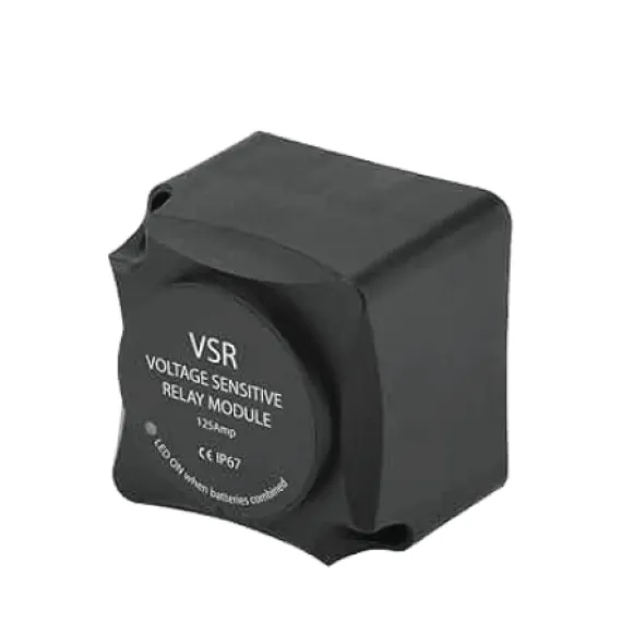 Automatic Charge Relay 12-24 V 125 Amp
