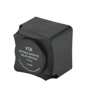 Automatic Charge Relay 12-24 V 125 Amp