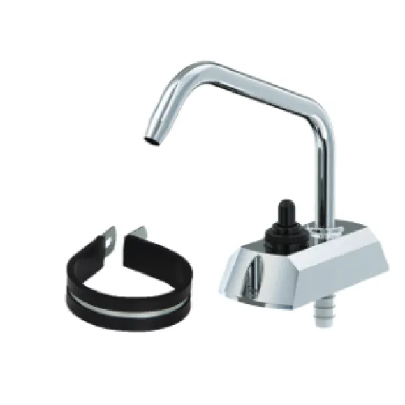 Seaflo Faucet 12 V, Ø: 10 Mm