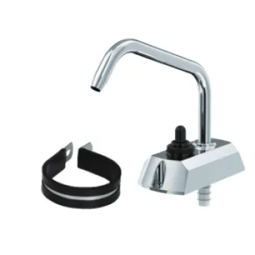 Seaflo Faucet 12 V, Ø: 10 Mm - 1