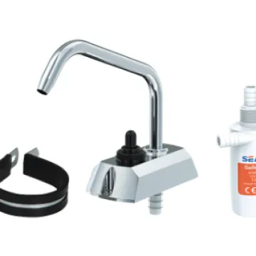 Seaflo Faucet And Pump 12 V, 1. 2 Amp, Ø: 10 Mm