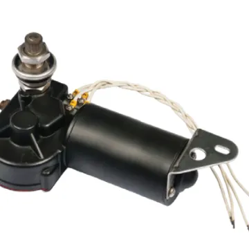 Wiper Motor W. EM1233AA 24 V