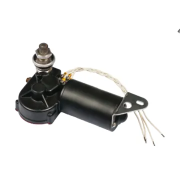 Silecek Motoru W. EM1233AA 24 V - 1