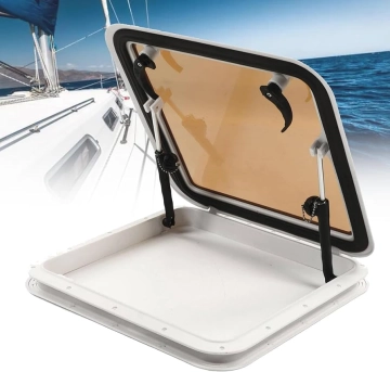 3) Alüminyum Hatch mi ABS / Plastik Hatch mi?