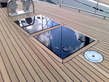 1) Tekne ve Yatlarda Hatch Nedir, Ne İşe Yarar?