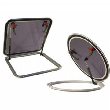 4) Yuvarlak Hatch mi Kare / Dikdörtgen Hatch mi Tercih Edilmeli?