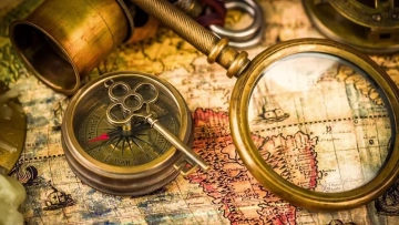 Tekne ve Yatlarda Pusulanın Önemi: Neden Her Teknede Mutlaka Bir Pusula Olmalıdır?