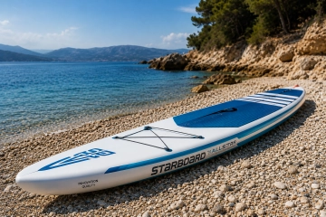 🏄 Şişme SUP Board mı Sert SUP Board mı? Hangisini Tercih Etmelisiniz? (2026 Kapsamlı Rehber)