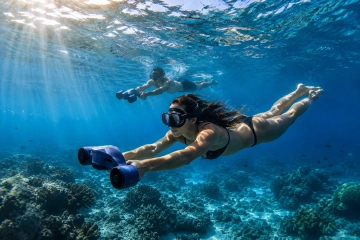 Deniz Scooter (Sea Scooter) Nedir? Nasıl Çalışır? Kaç Metre Dalış Yapar? Kapsamlı Rehber (2026)