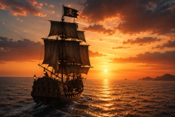🏴‍☠️ Korsanlar Gerçekte Nasıldı?