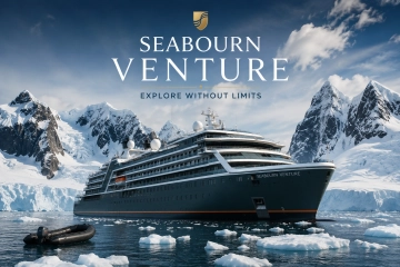 🚢 Seabourn Venture