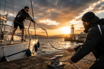 Teknede Doğru Halatı Seçmek Neden Bu Kadar Önemlidir?